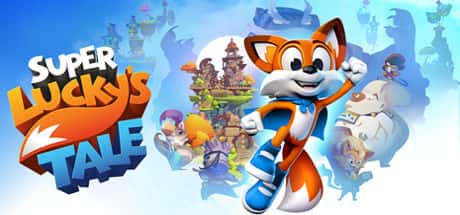 STEAM学习 超级幸运狐 Super Luckys Tale 中文版 5.7G